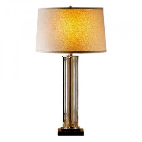 настольная лампа french column glass в Нижневартовске