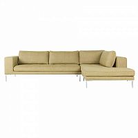 диван mattias угловой бежевый в Нижневартовске