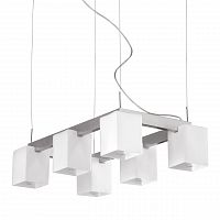 подвесная люстра lightstar qubica 805060 в Нижневартовске