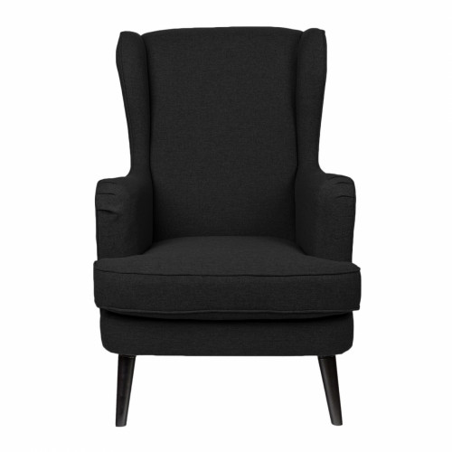 кресло agatha christie черное в Нижневартовске