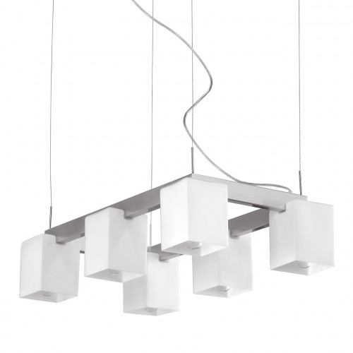 подвесная люстра lightstar qubica 805060 в Нижневартовске