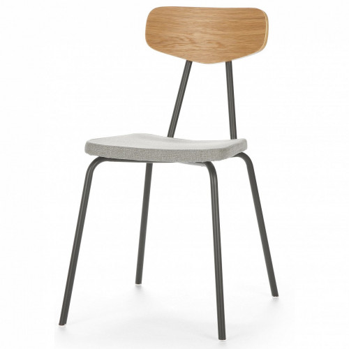 стул pavesino 1 серая подушка в Нижневартовске