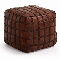 пуф ypop коричневый в Нижневартовске