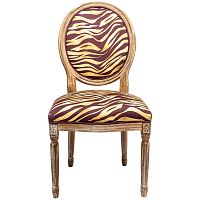 стул «зебра» (бордо) в Нижневартовске