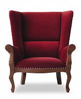 кресло people красное в Нижневартовске