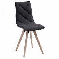 стул tuk темно-серый от la forma (ex julia grup) в Нижневартовске