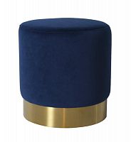 пуф osman темно-синий в Нижневартовске