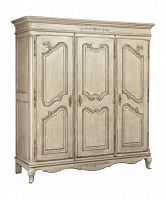 шкаф платяной трехдверный поместье с узором в Нижневартовске