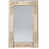 зеркало прямоугольное настенное бежевое revenue в Нижневартовске