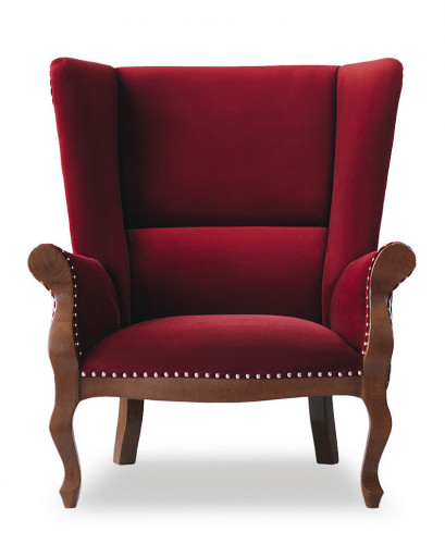 кресло people красное в Нижневартовске