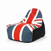 кресло бескаркасное tuileries uk flags в Нижневартовске