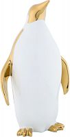 статуэтка пингвин золотая mommy penguin big в Нижневартовске
