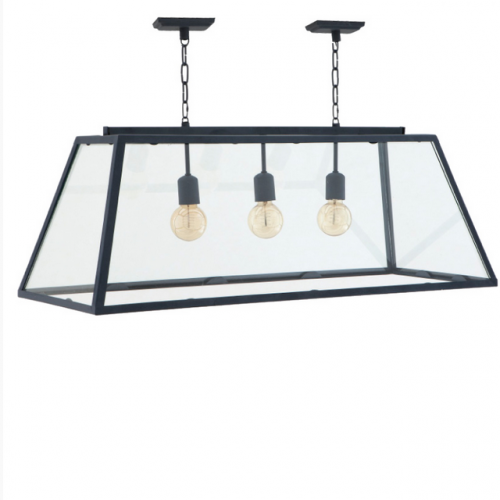 подвесной светильник harpers l от eichholtz прозрачный в Нижневартовске