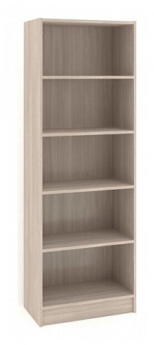 стеллаж баронс лайн ст.051.500-00 5 полок, материал: лдсп в Нижневартовске