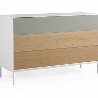 комод gob-5494 от angel cerda серый ,дуб в Нижневартовске