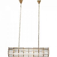 подвесная люстра firestarter золото в Нижневартовске