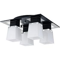 потолочная люстра lussole lente lsc-2507-04 в Нижневартовске