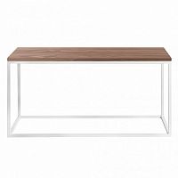 стол журнальный darmian white американский орех в Нижневартовске