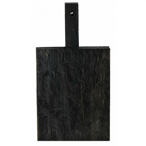 разделочная доска снег чёрный2 в Нижневартовске