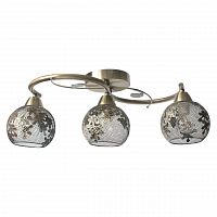 потолочная люстра toplight georgia tl7480x-03ab в Нижневартовске