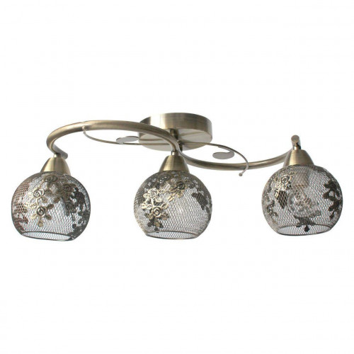 потолочная люстра toplight georgia tl7480x-03ab в Нижневартовске