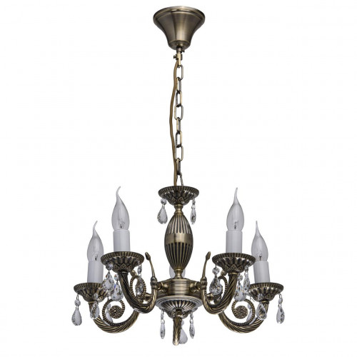 подвесная люстра mw-light аврора 371012405 в Нижневартовске