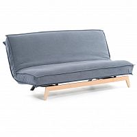 диван-кровать eveline голубой от la forma (ex julia grup) в Нижневартовске