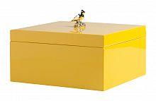 шкатулка для украшений rebel yellow в Нижневартовске