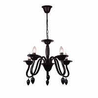 подвесная люстра toplight martina tl7310d-05bl в Нижневартовске