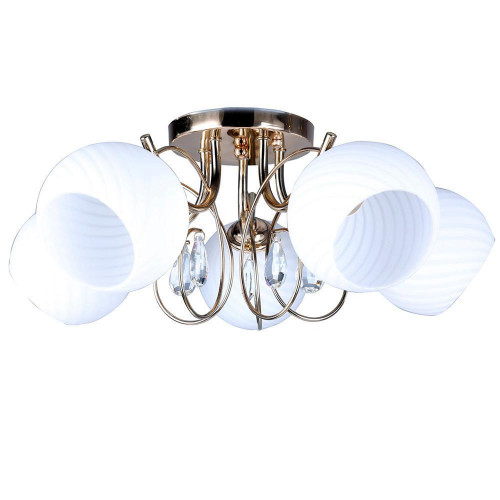 потолочная люстра omnilux martello oml-25207-05 в Нижневартовске