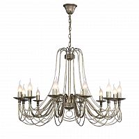 подвесная люстра f-promo chateau 2163-12p в Нижневартовске
