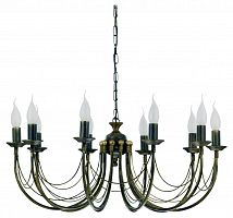 подвесная люстра nowodvorski ares 206 в Нижневартовске