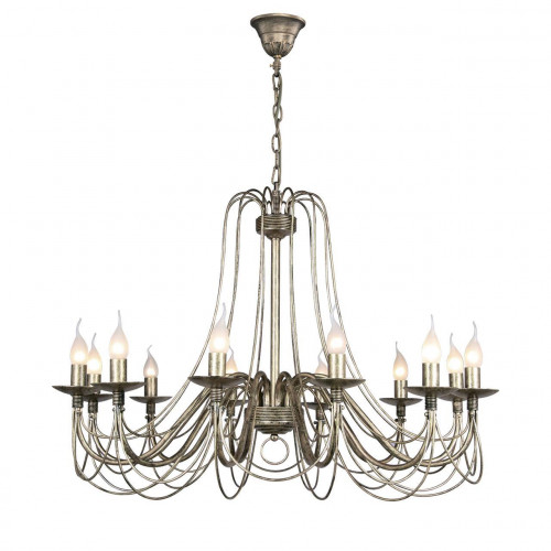 подвесная люстра f-promo chateau 2163-12p в Нижневартовске