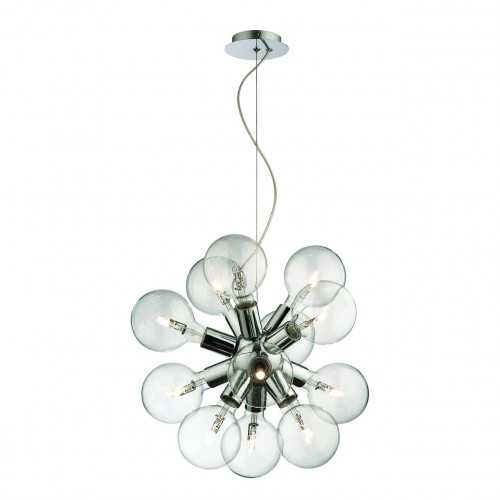 подвесная люстра ideal lux dea sp12 в Нижневартовске