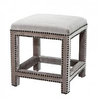 оттоманка ponti от eichholtz тёмно-бежевый в Нижневартовске