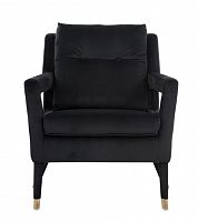 кресло spades черное в Нижневартовске