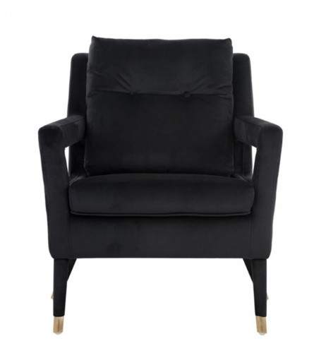 кресло spades черное в Нижневартовске