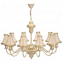 подвесная люстра kemar kwinero krem kw/10/k в Нижневартовске