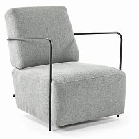 кресло gamer серое от la forma (ex julia grup) в Нижневартовске