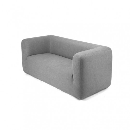 диван blomma прямой серый в Нижневартовске