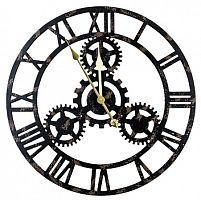 часы настенные индастри - ночь в Нижневартовске