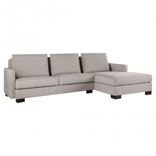 диван caladni угловой серый в Нижневартовске