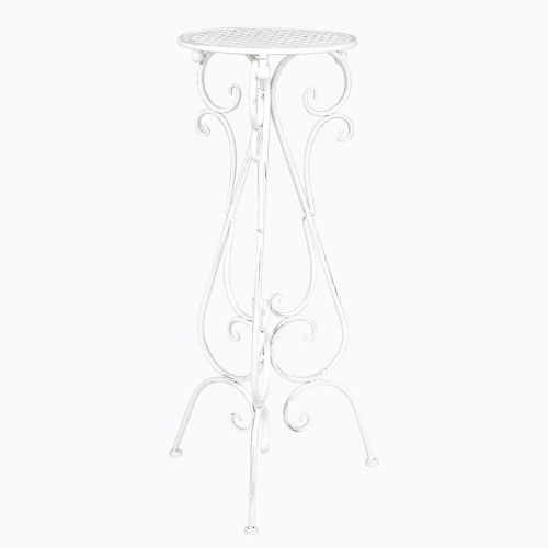 стол кофейный амбуаз белый в Нижневартовске