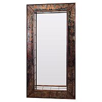 зеркало напольное в полный рост прямоугольное состаренное с принтом exultancy в Нижневартовске