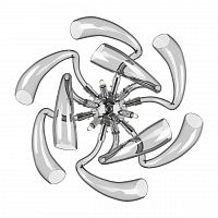 бра lightstar stella 892667 в Нижневартовске