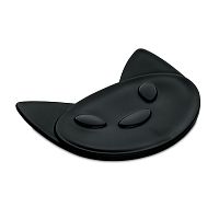 мыльница miaou, чёрная в Нижневартовске