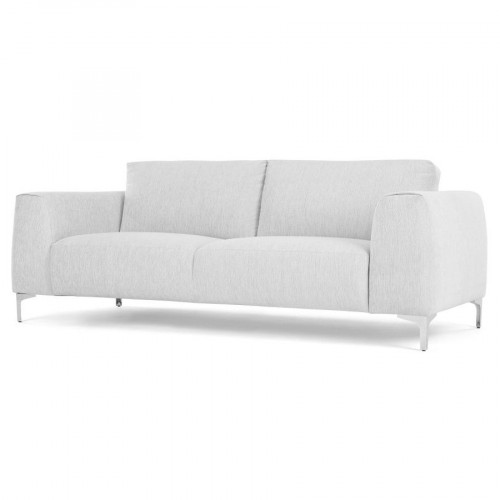 диван sandy прямой белый в Нижневартовске