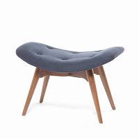 оттоманка contour серая в Нижневартовске