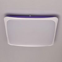 потолочный светодиодный светильник de markt ривз 8 674014501 в Нижневартовске