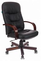 компьютерное кресло бюрократ t-9908/walnut для руководителя в Нижневартовске